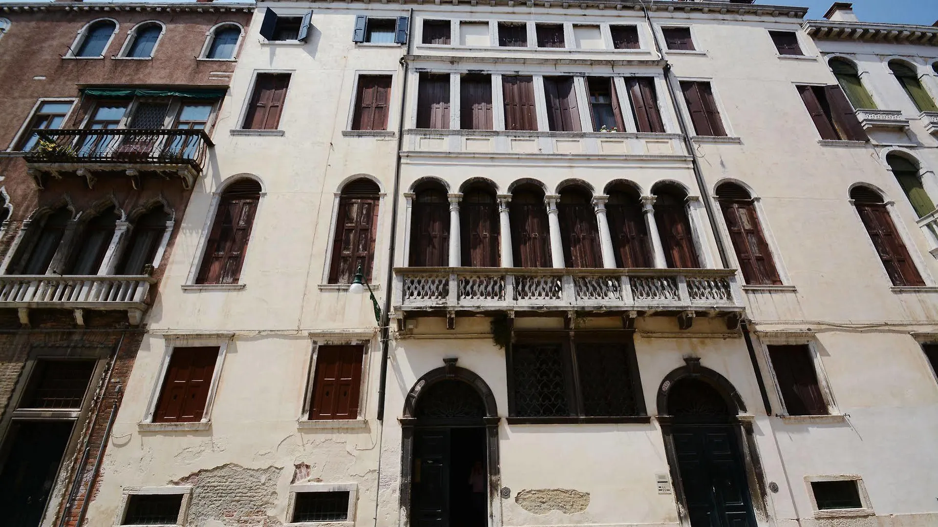 Ve.N.I.Ce. Cera Palazzo Grimani Lägenhet Venedig