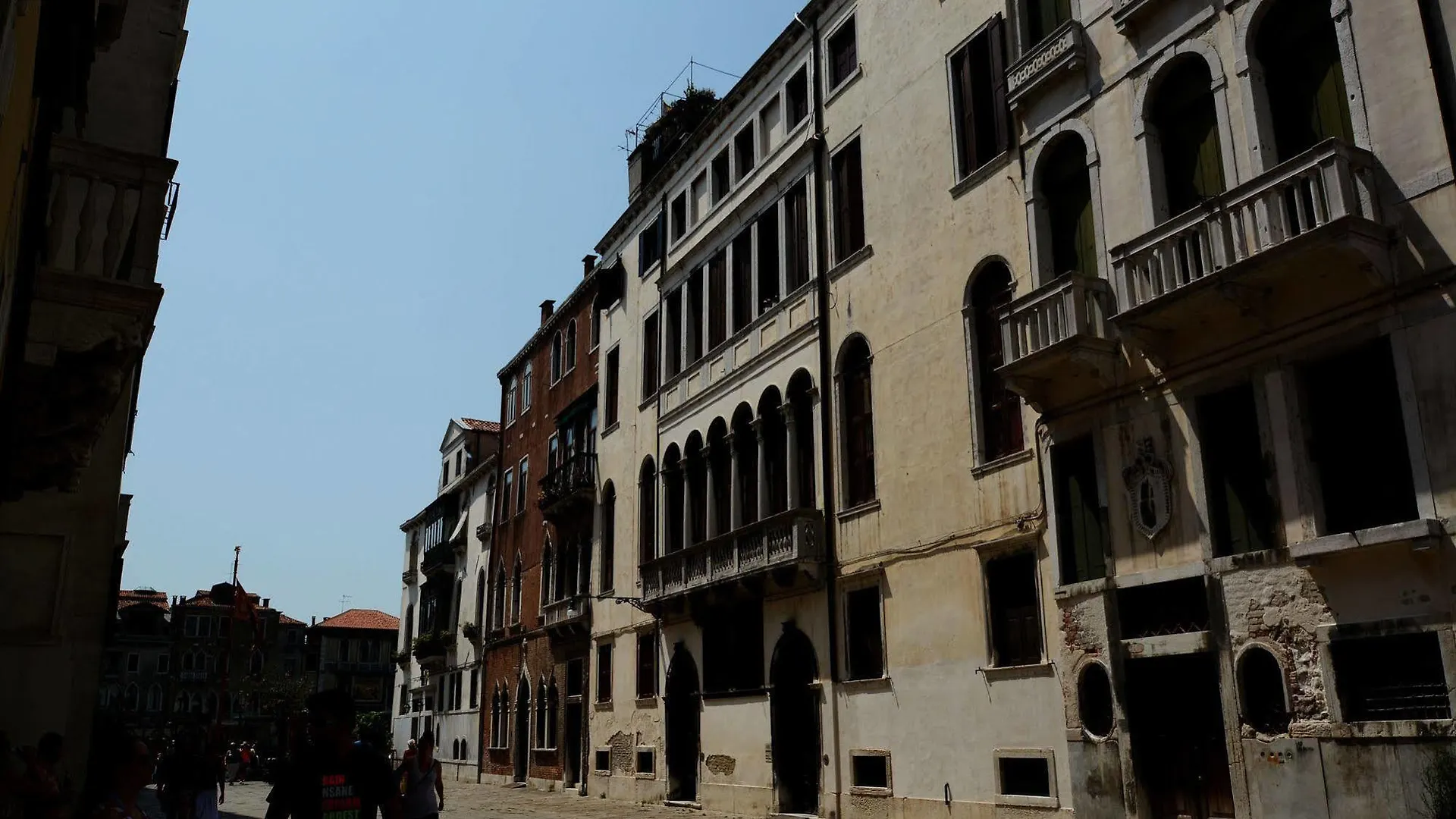 Ve.N.I.Ce. Cera Palazzo Grimani Lägenhet Venedig