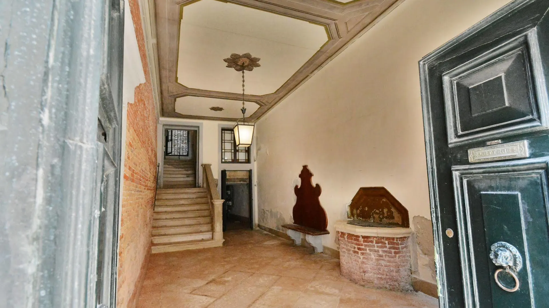 Ve.N.I.Ce. Cera Palazzo Grimani Lägenhet Venedig 0*,