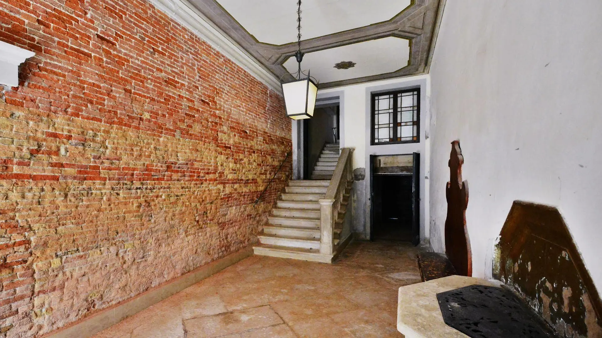 Ve.N.I.Ce. Cera Palazzo Grimani Lägenhet Venedig Italien