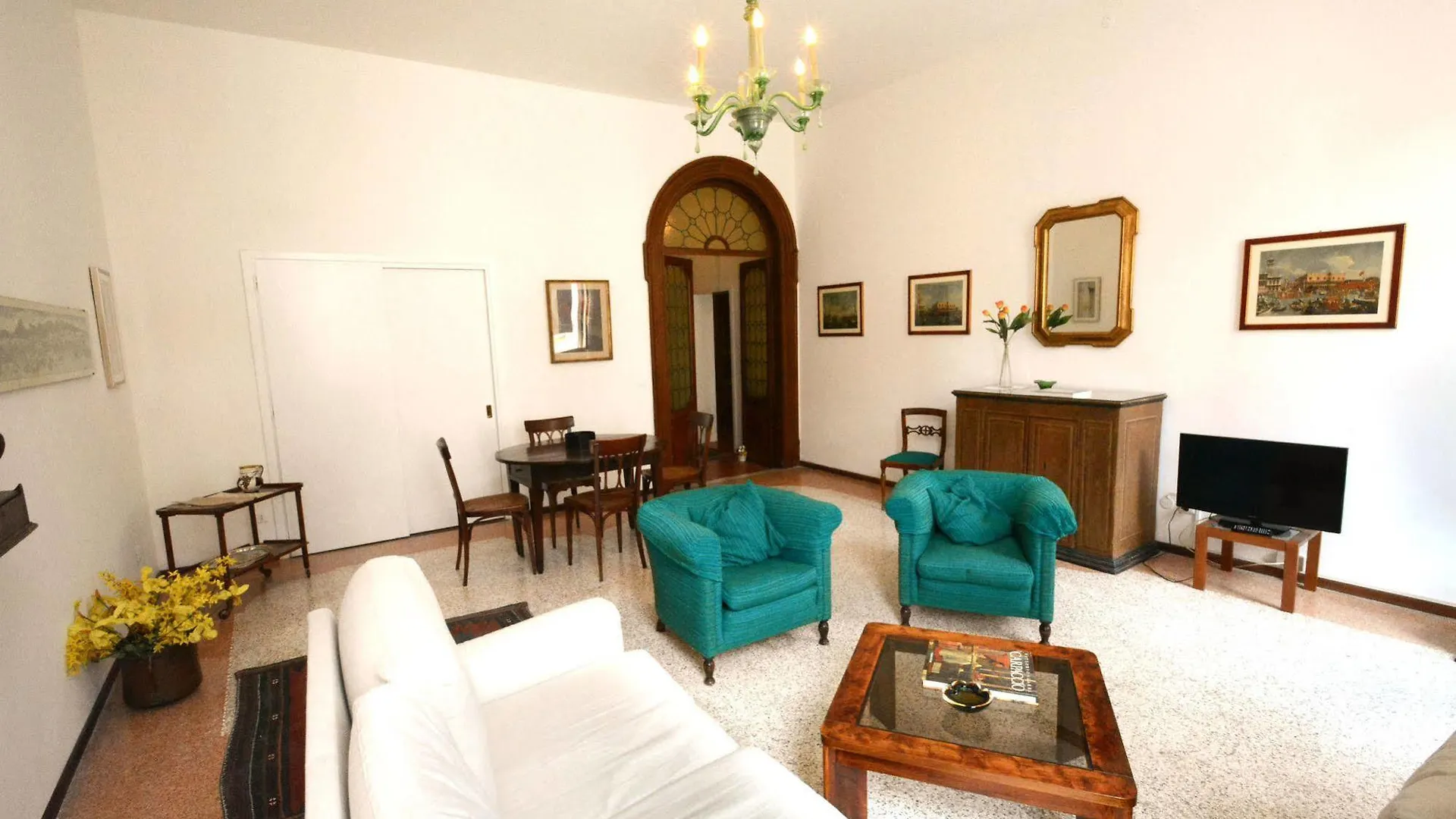 Ve.N.I.Ce. Cera Palazzo Grimani Apartment Venice