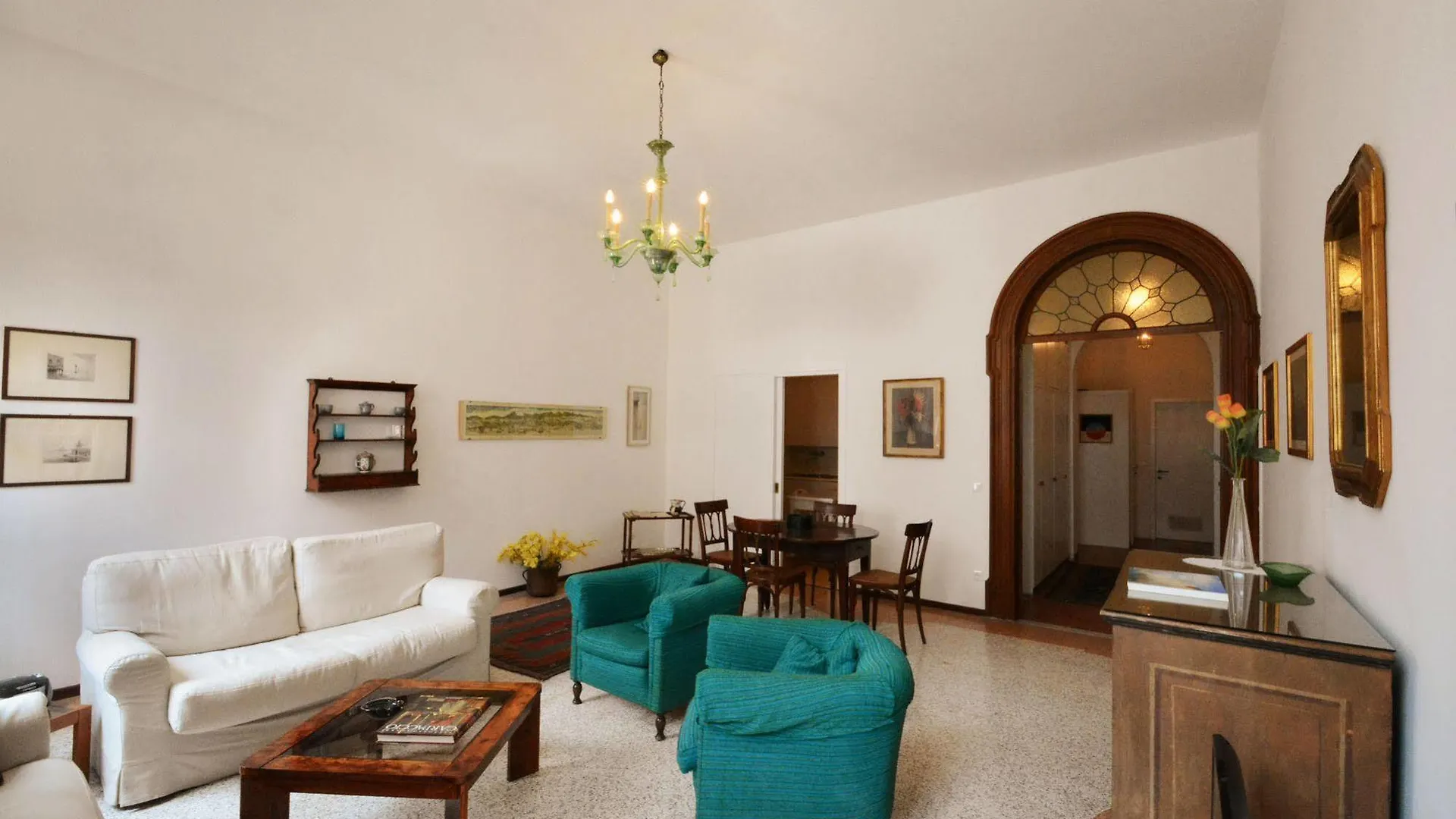 Ve.N.I.Ce. Cera Palazzo Grimani Lägenhet Venedig Italien