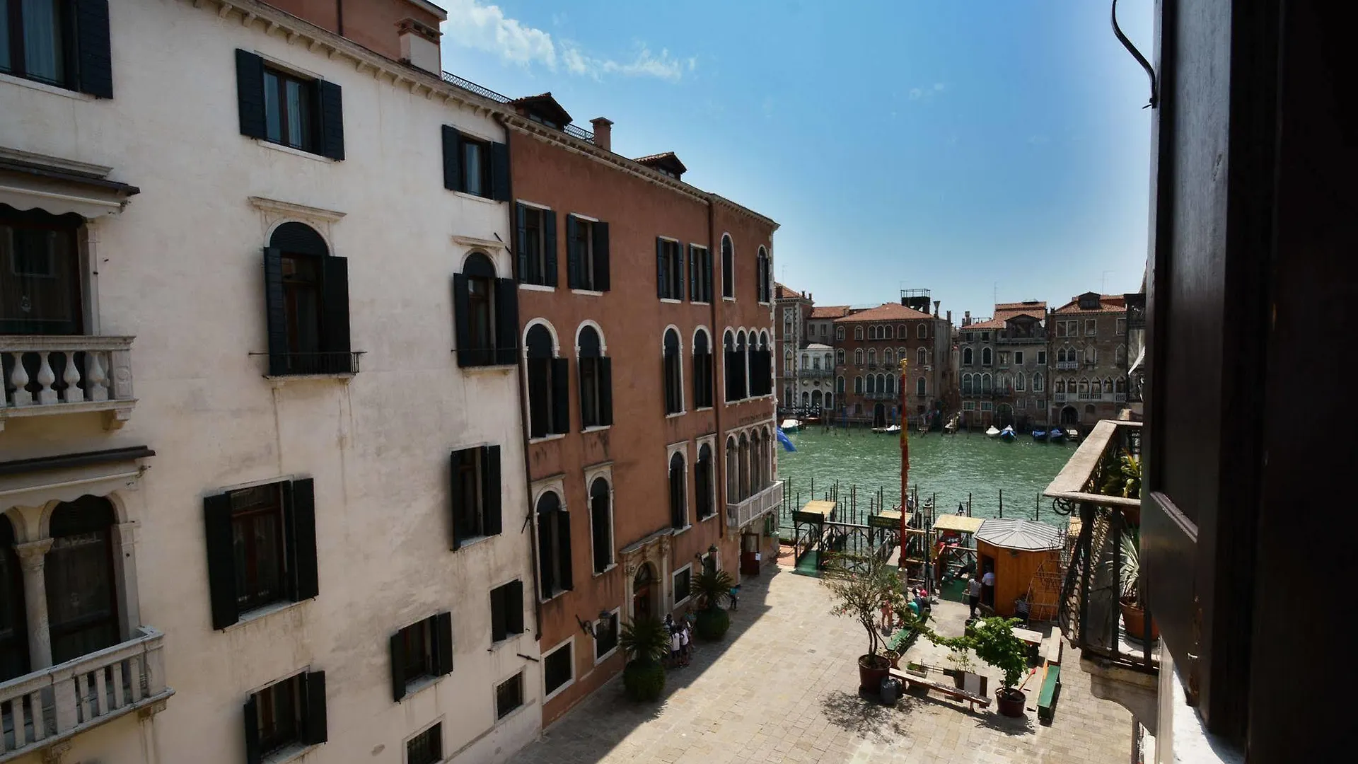 Ve.N.I.Ce. Cera Palazzo Grimani Lägenhet Venedig